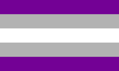 Grey Asexual
